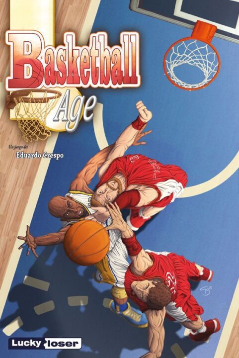 Basketball Age cover