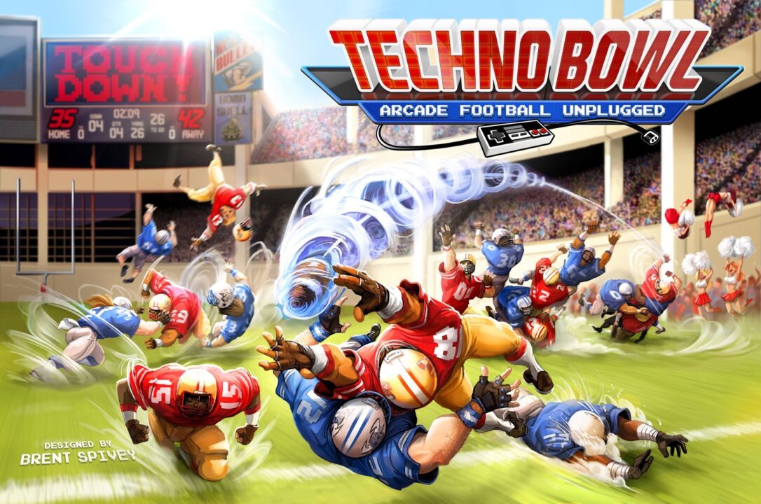 Techno Bowl cover