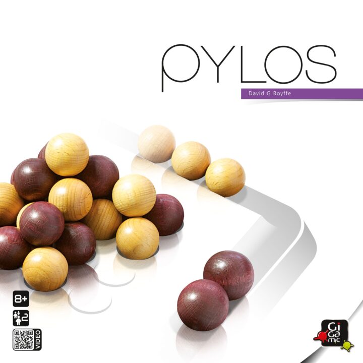 Pylos cover