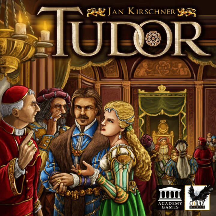 Tudor cover