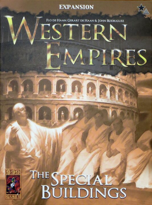 Western Empires cover