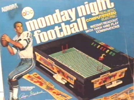 Monday Night Football cover