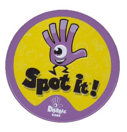 Spot It! cover