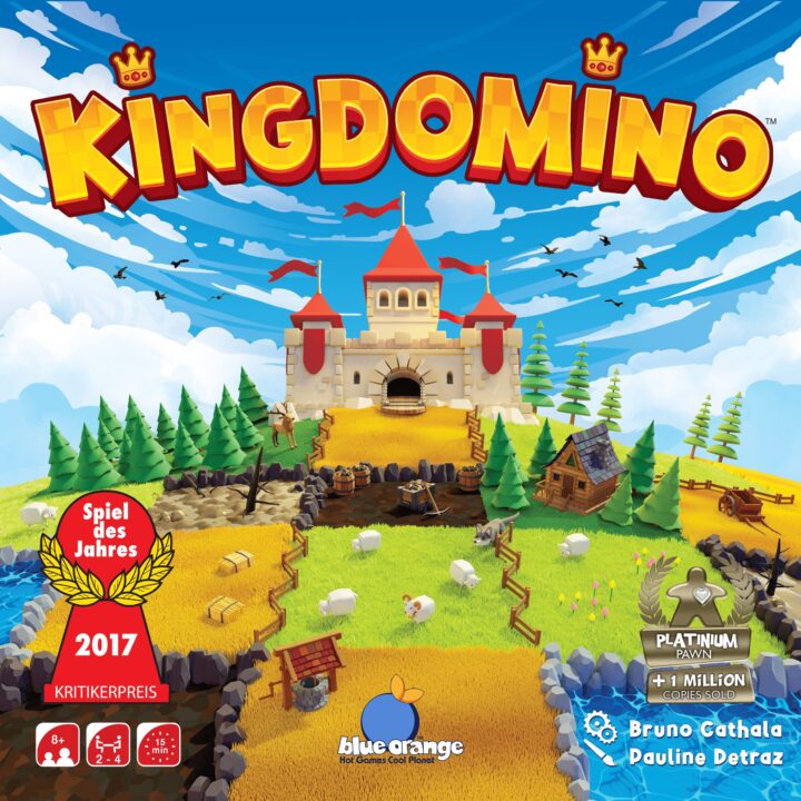 Kingdomino cover