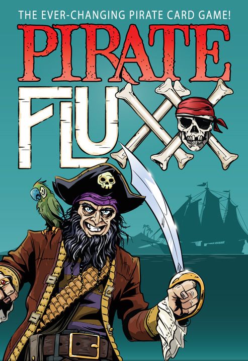 Pirate Fluxx cover