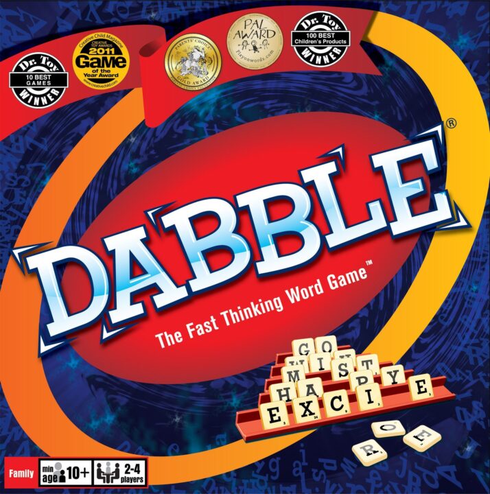 Dabble cover