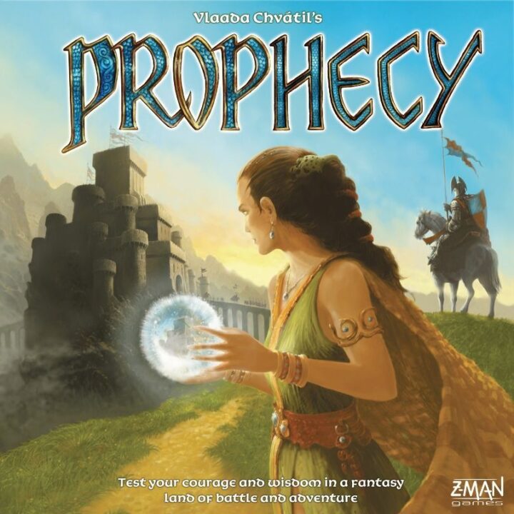 Prophecy cover