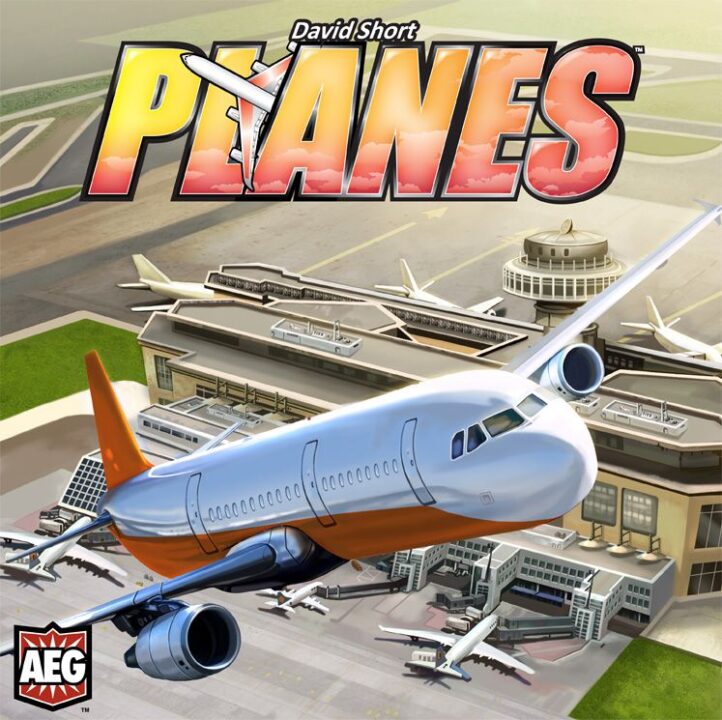 Planes: Box Cover Front