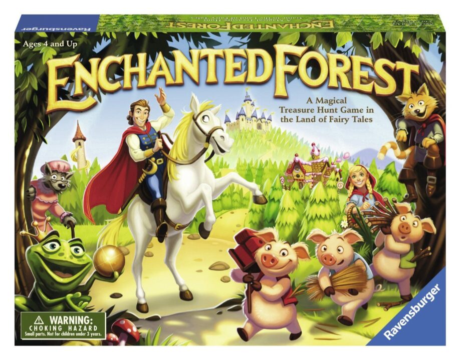 Enchanted Forest cover