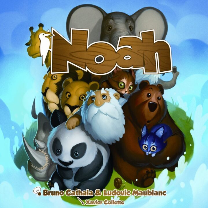 Noah: Box Cover Front