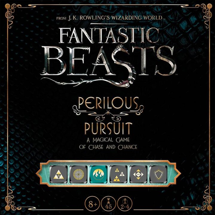 Fantastic Beasts: Perilous Pursuit cover