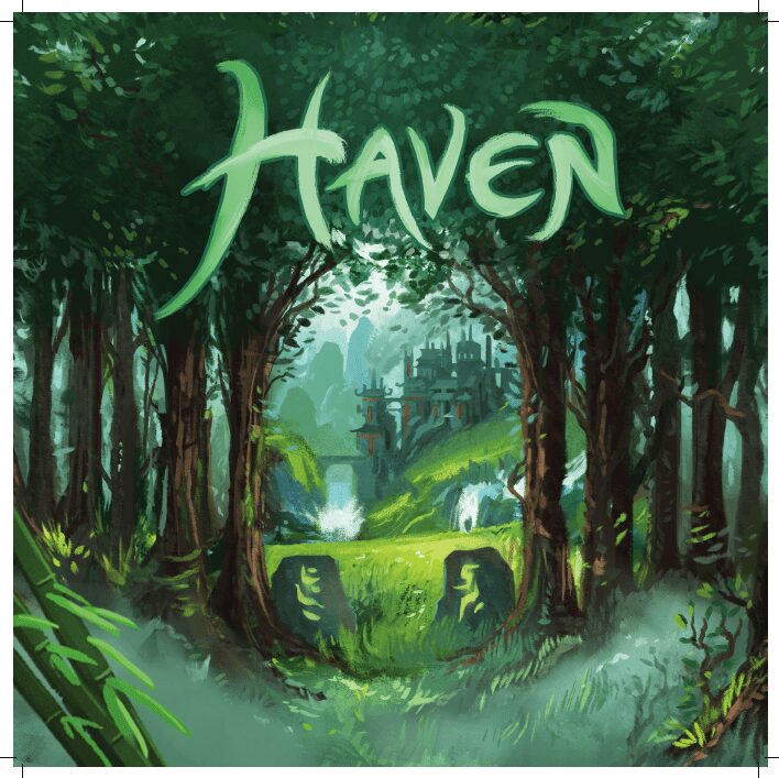 Haven - Rulebook - Credit: jlele