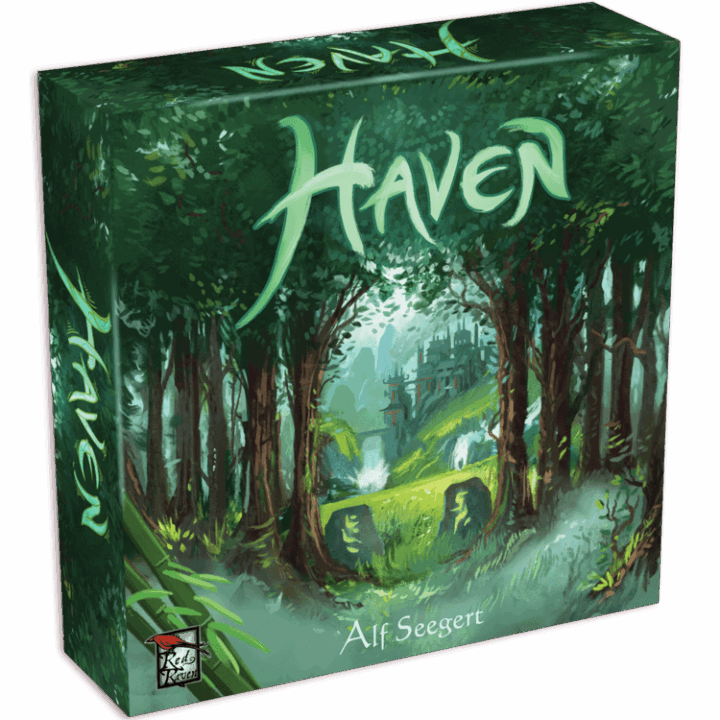 Haven - Box - Credit: jlele