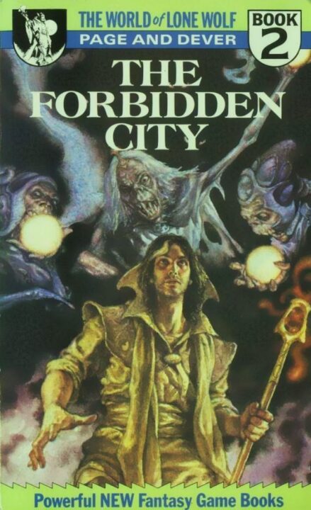 The Forbidden City cover