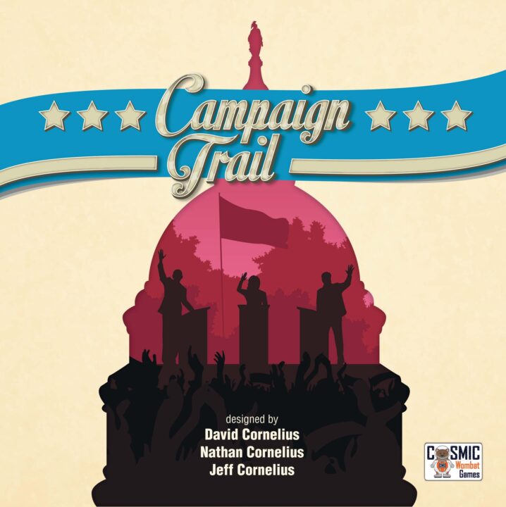 Campaign Trail cover