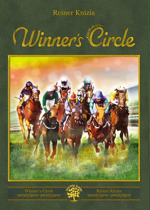 Winner's Circle cover