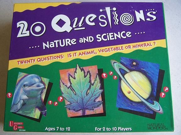 Science Quest cover