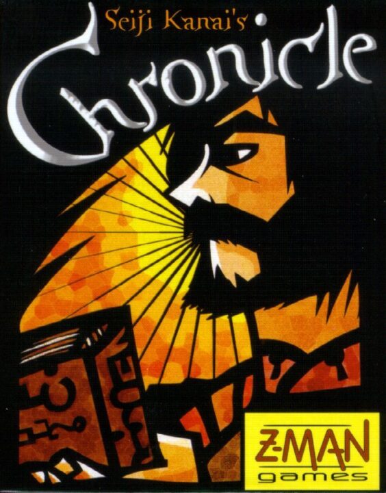 Chronicle: Box Cover Front