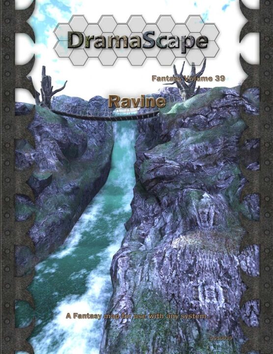 Ravine cover