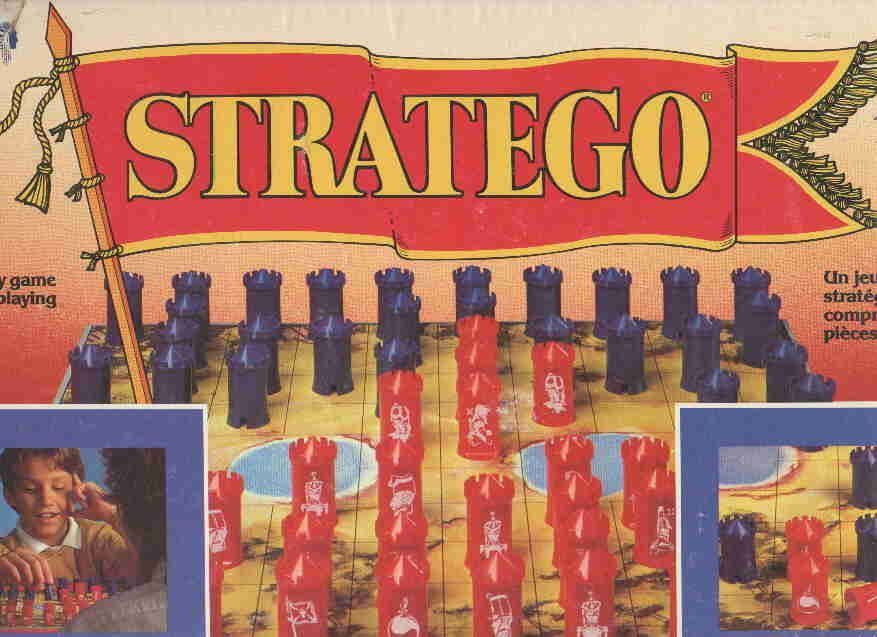 Stratego cover