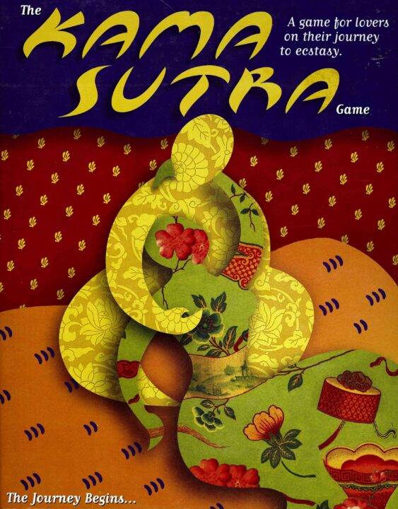 Kama Sutra cover