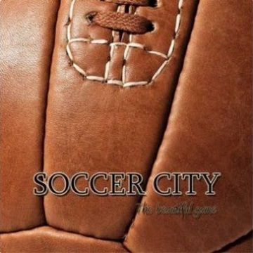 Soccer City cover