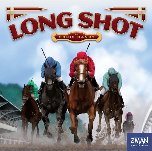 Long Shot: Box Cover Front