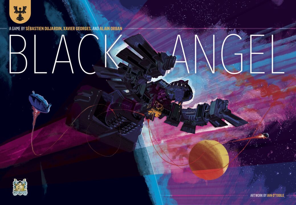 Black Angel cover