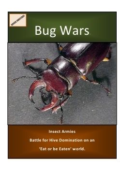 Insect World cover