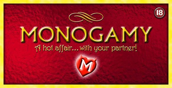 Monogamy cover