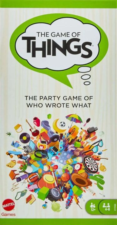 The Game of Things cover