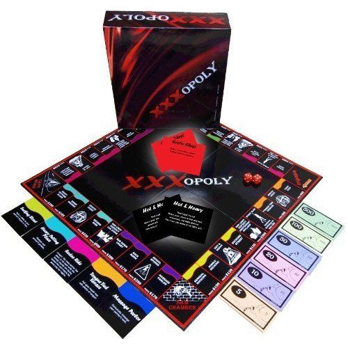 XXXopoly cover