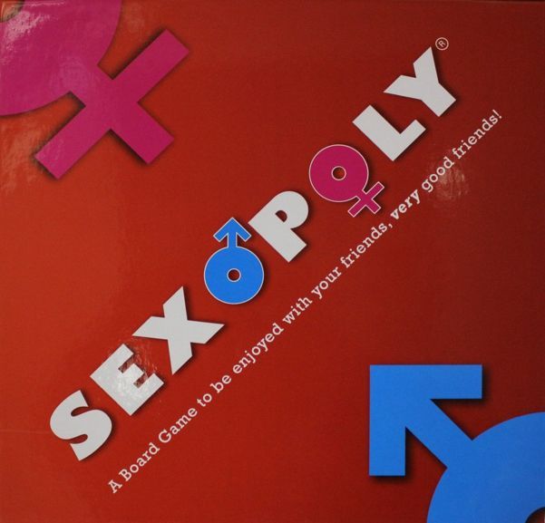 Sexopoly cover