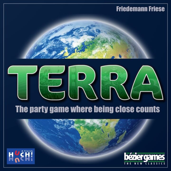 Terra: Box Cover Front