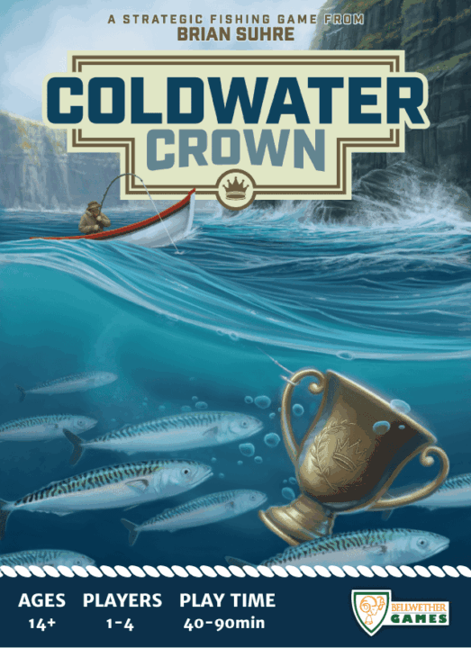 Coldwater Crown cover