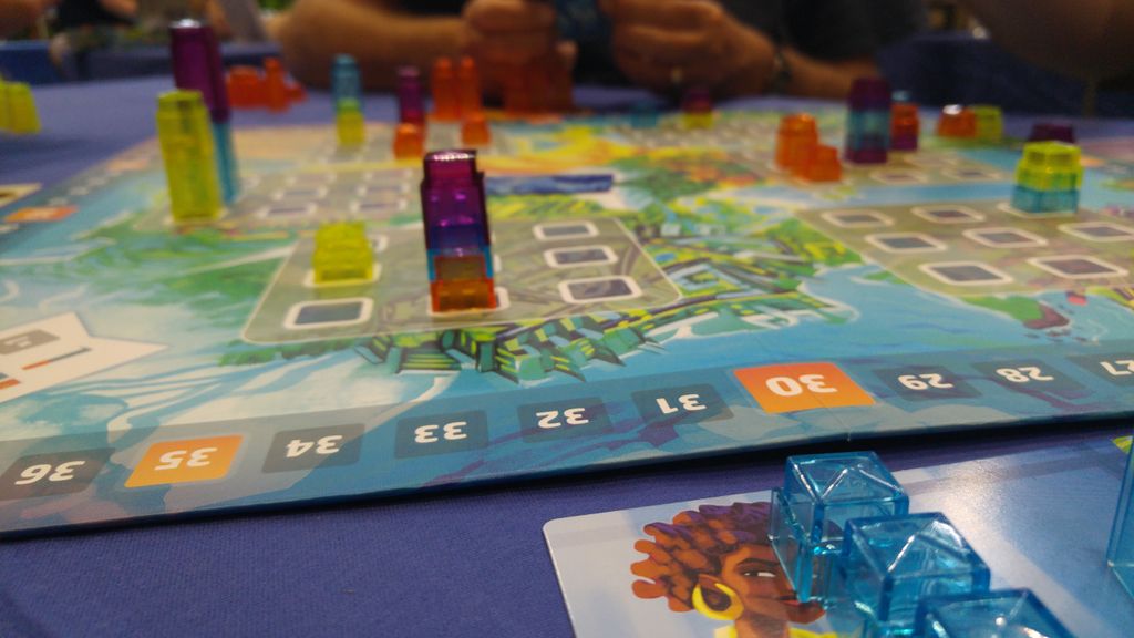 Manhattan - @ UK Games Expo - June 2018 - Credit: Syroit