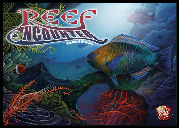 Reef Encounter cover