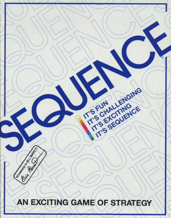 Sequence cover