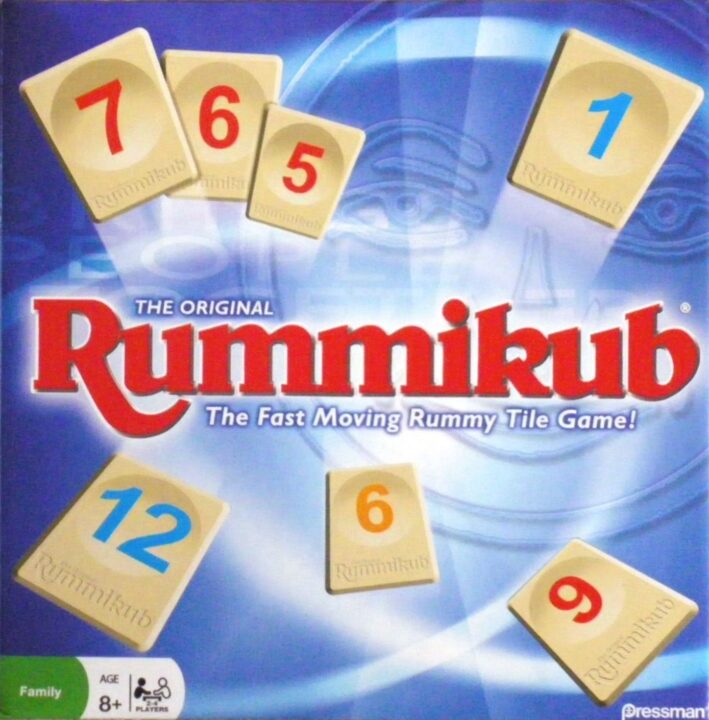 Rummikub cover