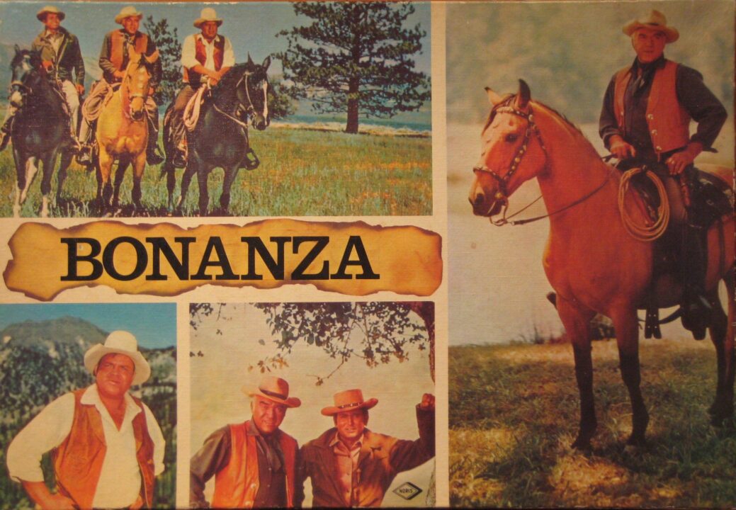 Bonanza cover