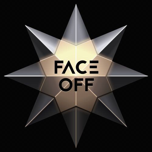 Face Off: Box Cover Front