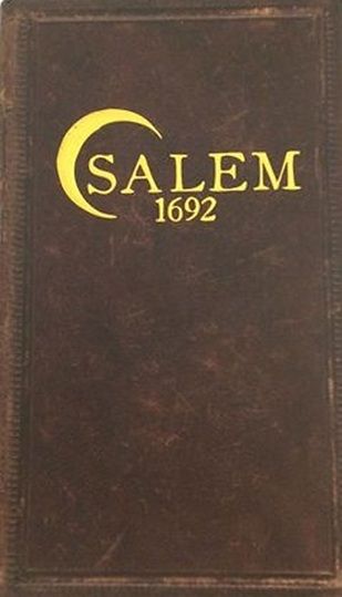 Salem 1692: Box Cover Front