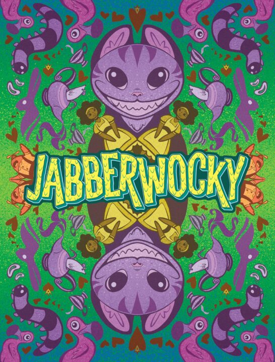 Jabberwocky: Box Cover Front