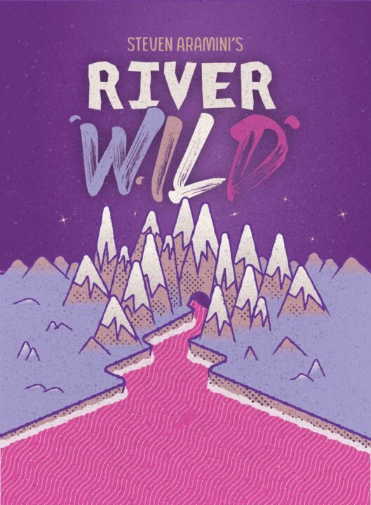 River Wild: Box Cover Front