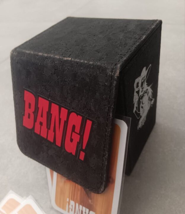 BANG! - Porta Carte Bang! - cardholder - Credit: ottobre31