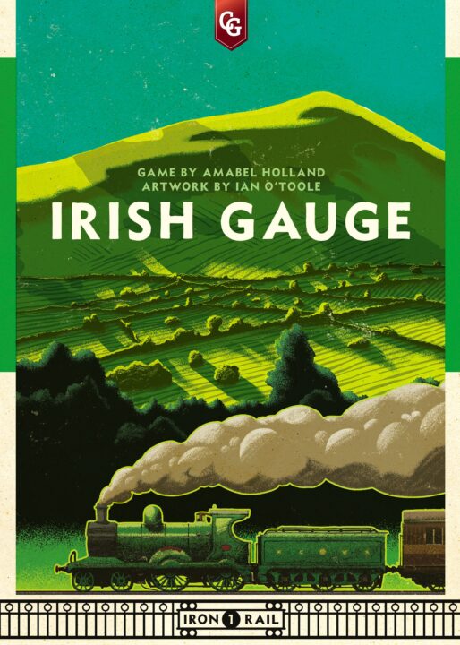 Irish Gauge cover
