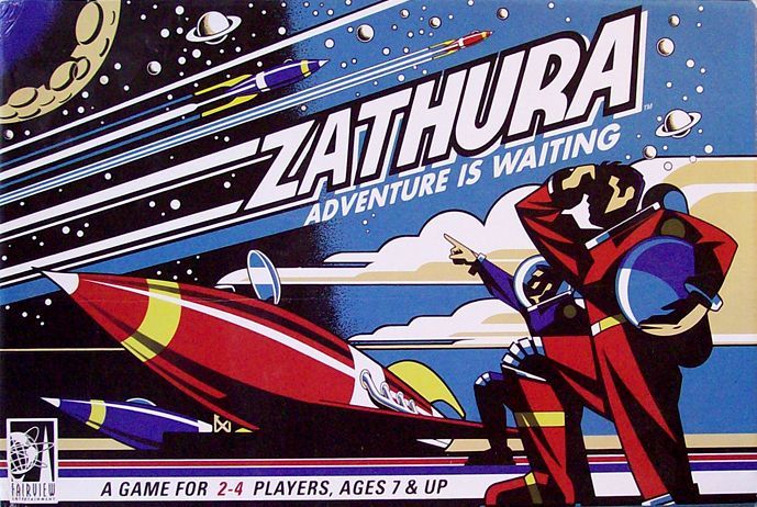 Zathura: Adventure is Waiting cover