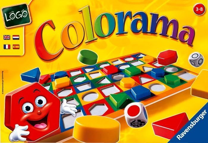 Colorama cover