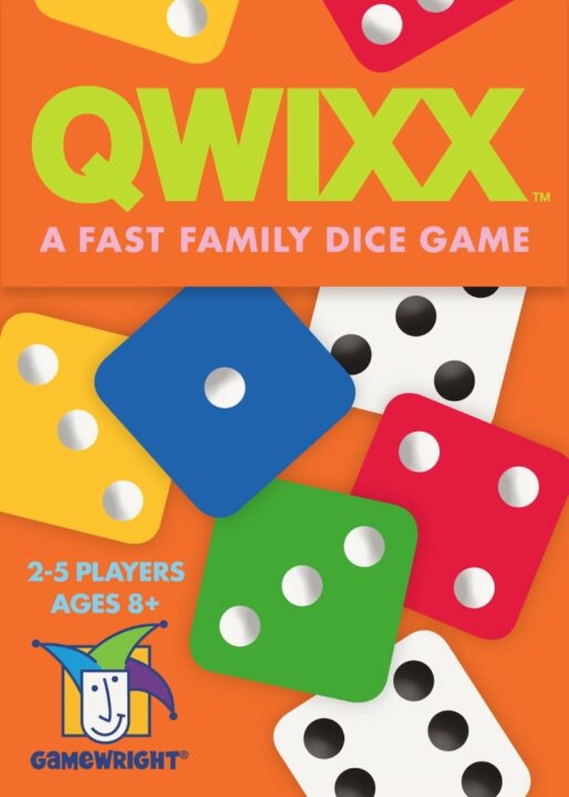 Qwixx cover