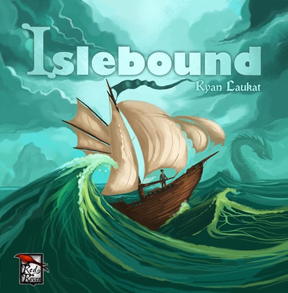 Islebound cover